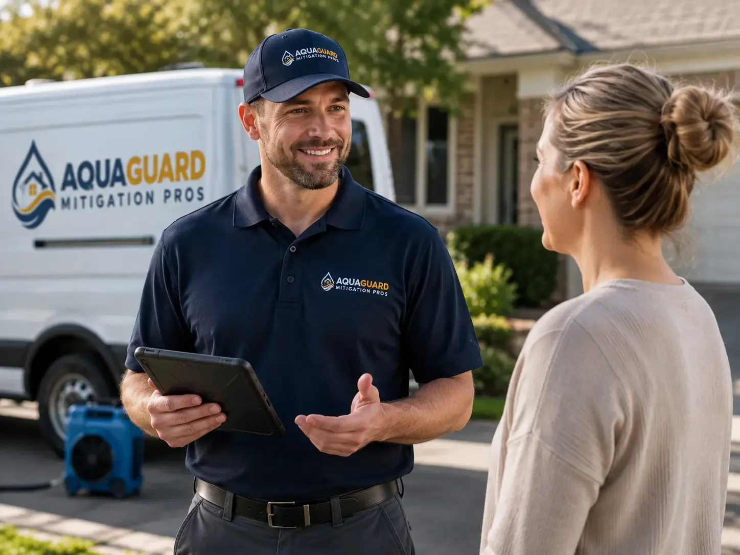Water Damage Mitigation Charlotte, TX FAQs